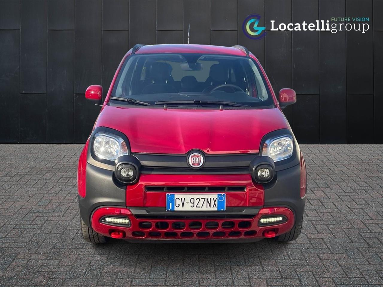 Fiat Fiat Panda usata, con servo sterzo