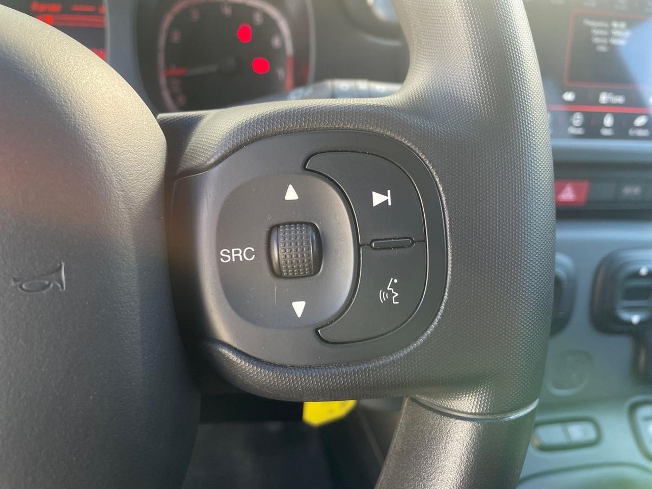 Fiat Fiat Panda usata, con start/stop automatico