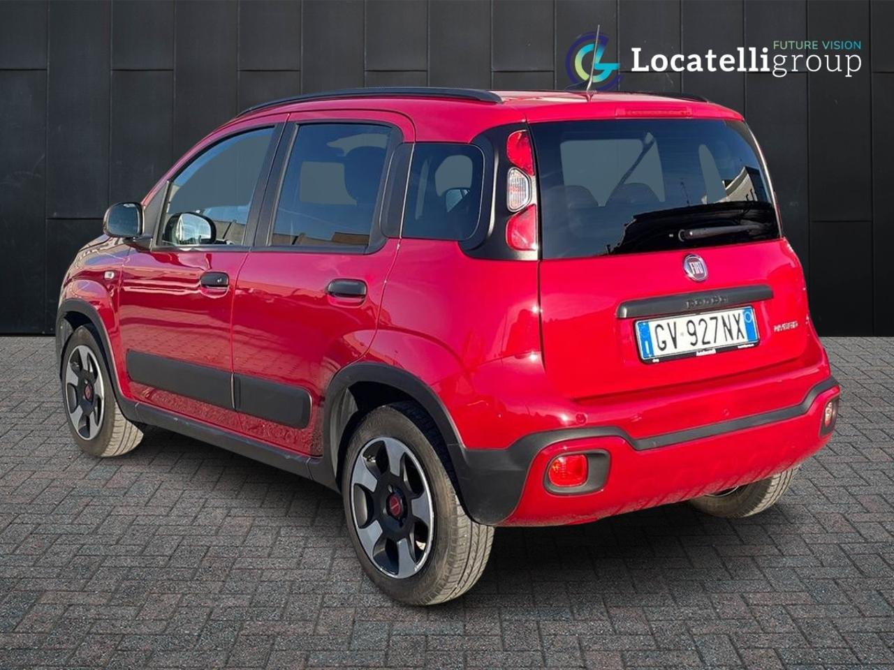 Fiat Fiat Panda usata 18
