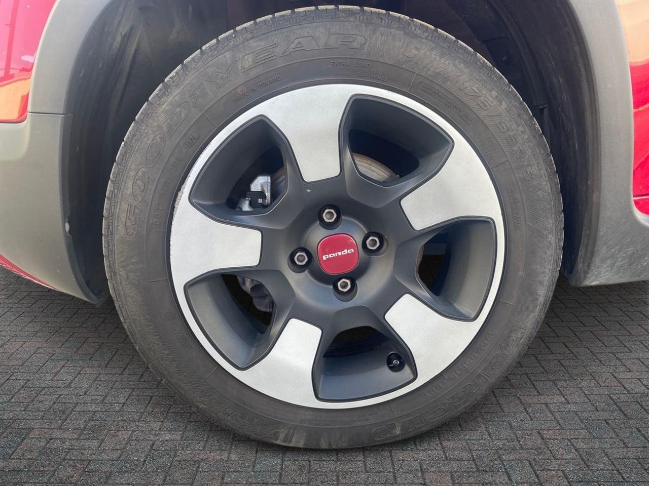 Fiat Fiat Panda usata 21