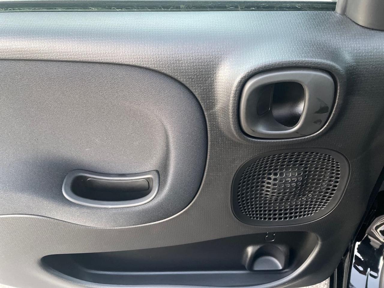 Fiat Fiat Panda usata, con climatizzatore