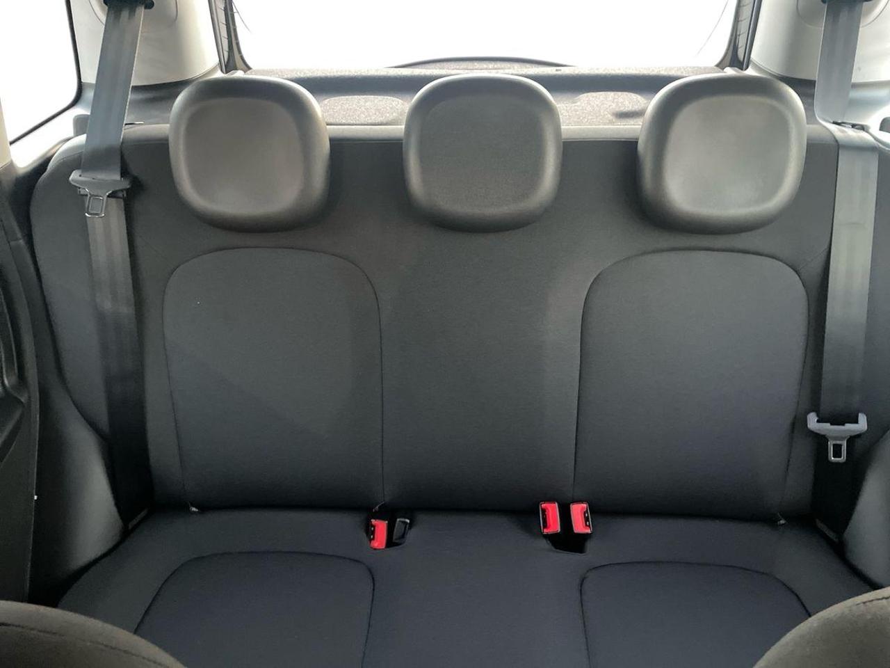 Fiat Fiat Panda usata, con computer di bordo