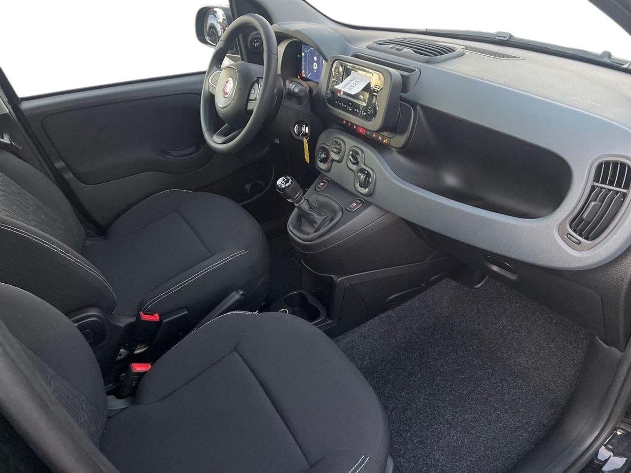 Fiat Fiat Panda usata, con cruise control