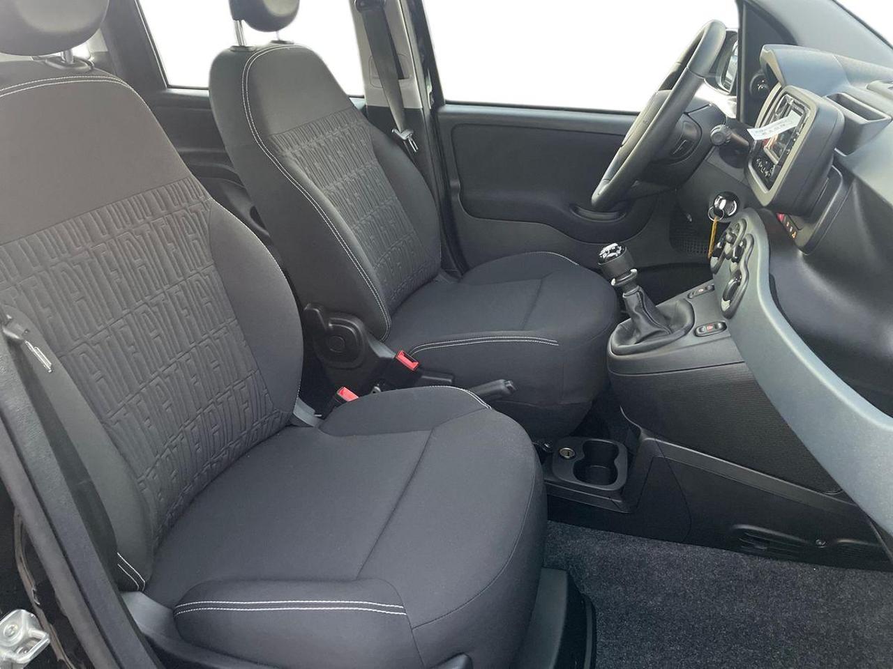 Fiat Fiat Panda usata, con esp