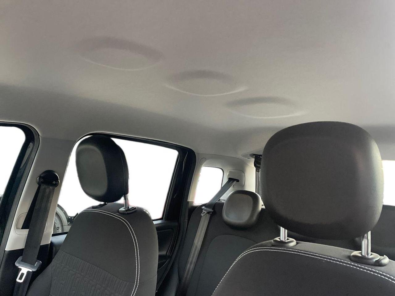 Fiat Fiat Panda usata, con immobilizzatore elettronico