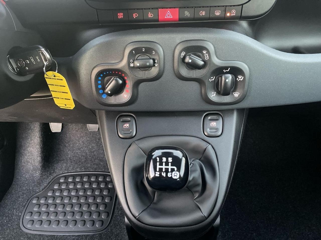 Fiat Fiat Panda usata, con servo sterzo