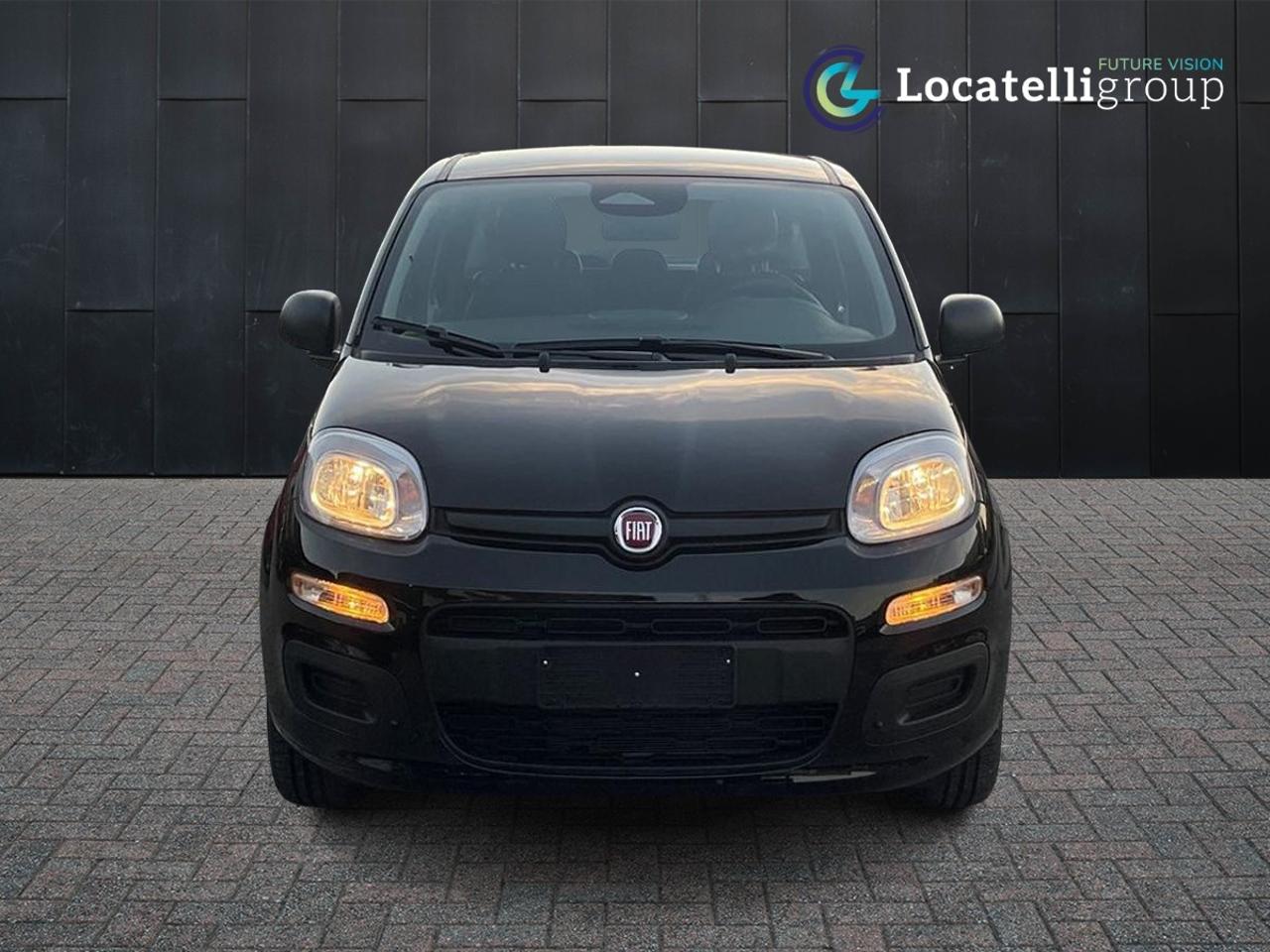 Fiat Fiat Panda usata, con start/stop automatico