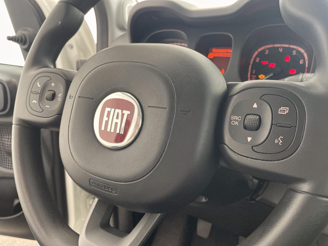 Fiat Fiat Panda usata, con airbag laterali a tendina ant./post.