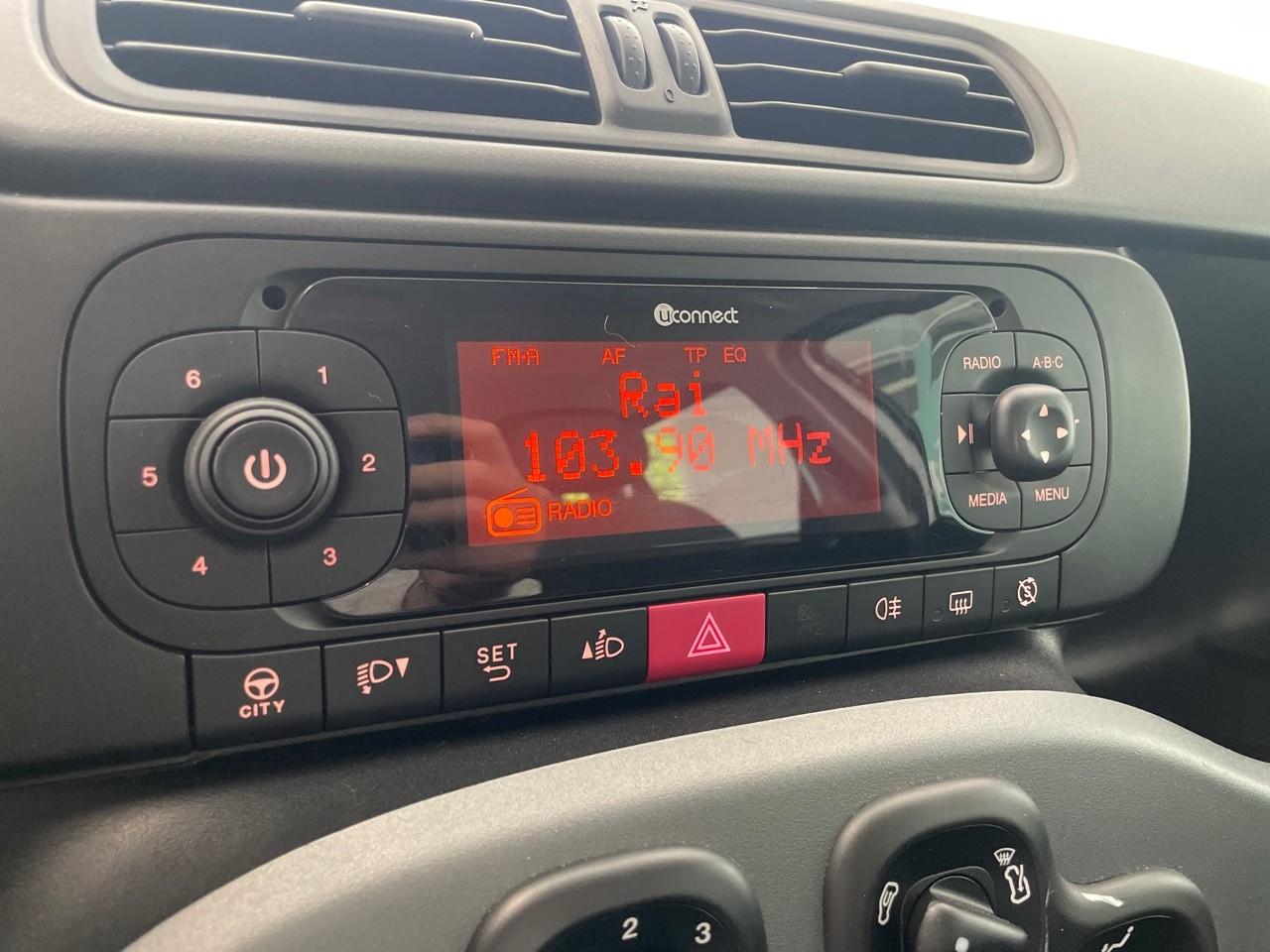 Fiat Fiat Panda usata, con airbags 4