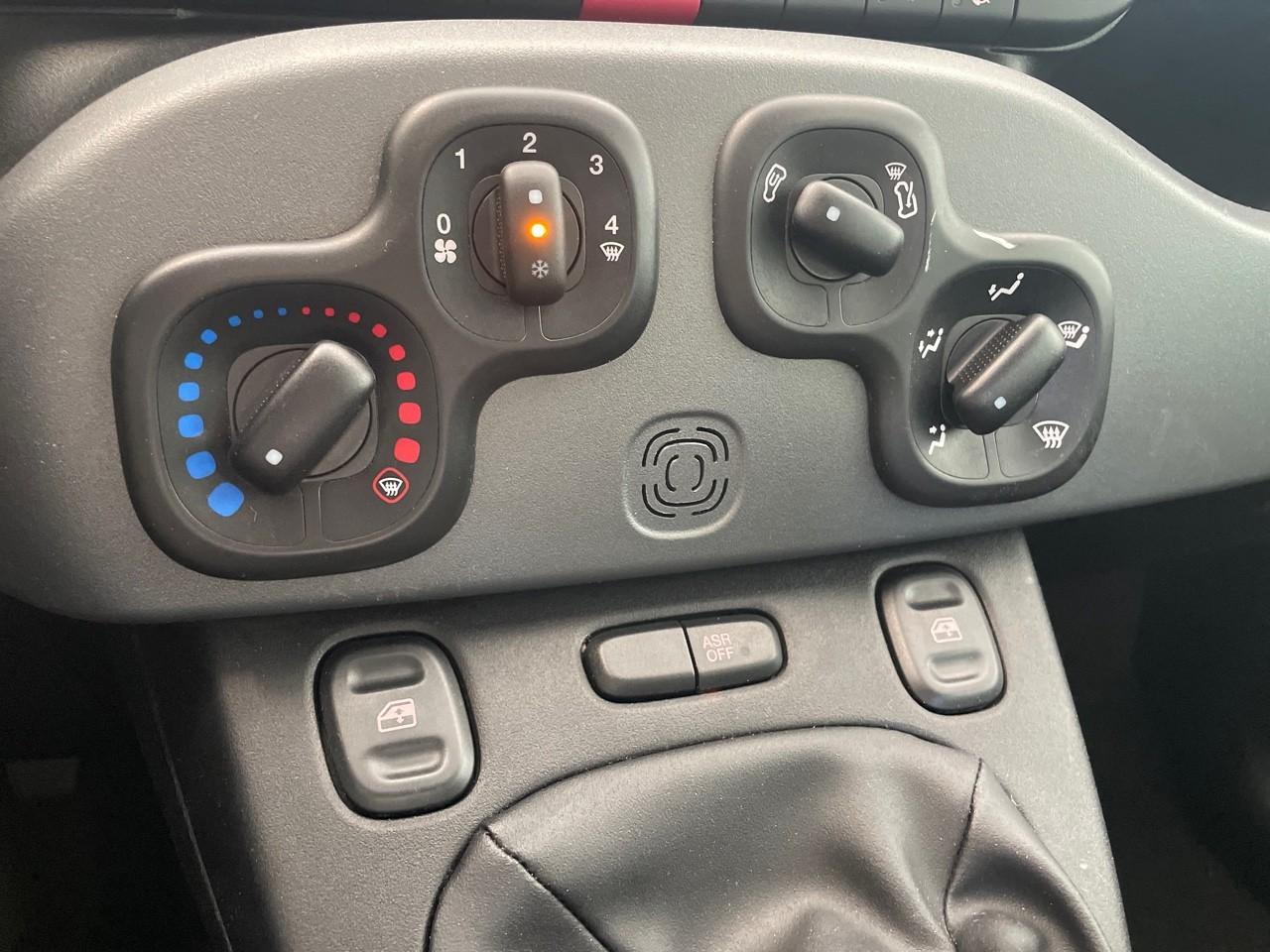 Fiat Fiat Panda usata, con alzacristalli elettrici anteriori , numero ad impulso 2