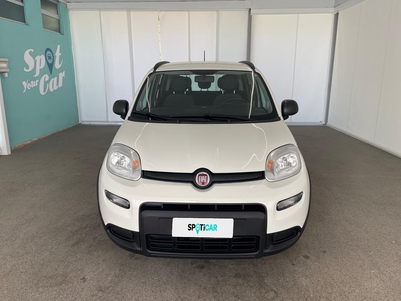 Fiat Fiat Panda usata, con check stato di salute 15.000, 9.321 e 12