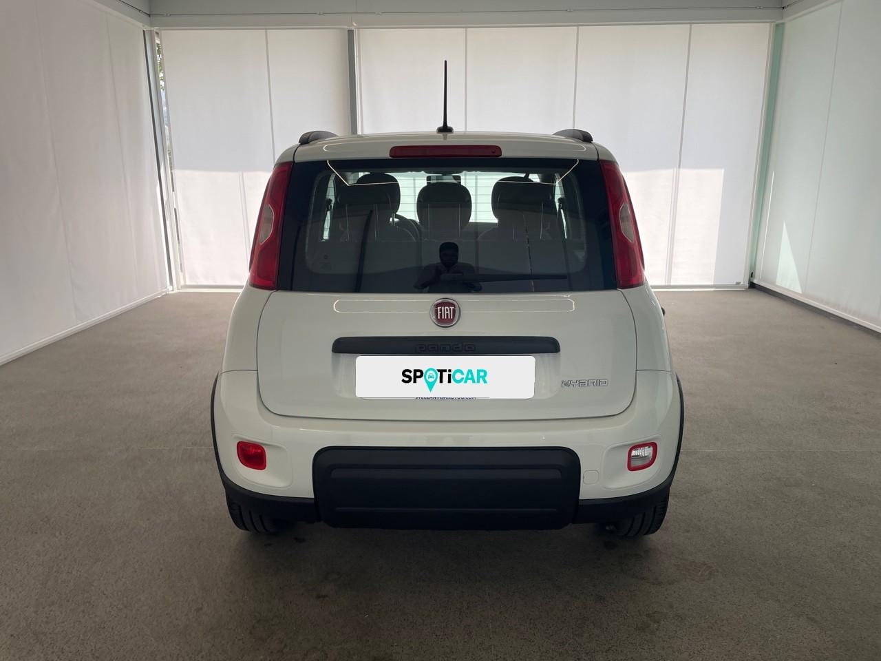 Fiat Fiat Panda usata, con climatizzatore