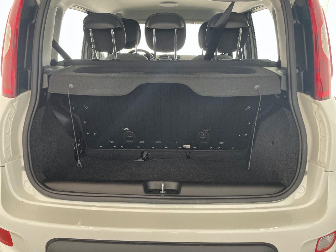 Fiat Fiat Panda usata, con comandi audio al volante