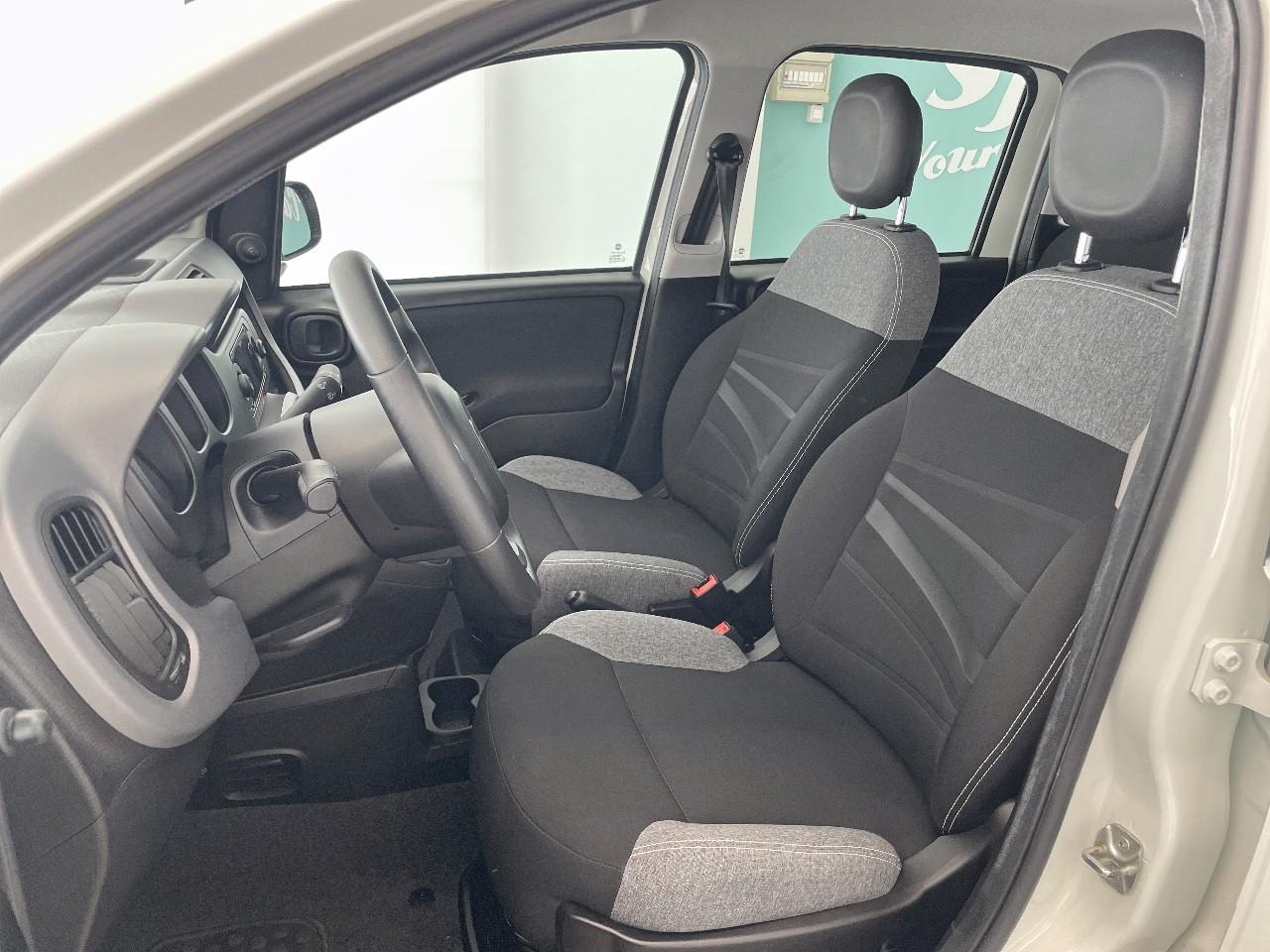 Fiat Fiat Panda usata, con conness.dispositivi est.intrattenimento include porta usb anteriore, 1 e 0