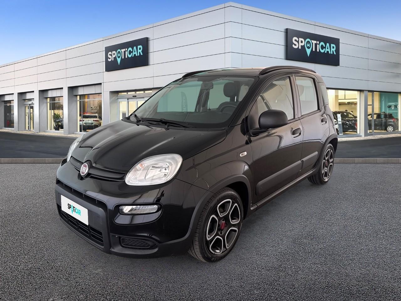 Fiat Fiat Panda PANDA 1.0 FireFly 70cv S&S Hybrid City Life