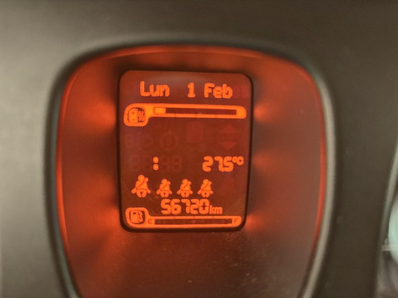 Fiat Fiat Panda usata, con abs