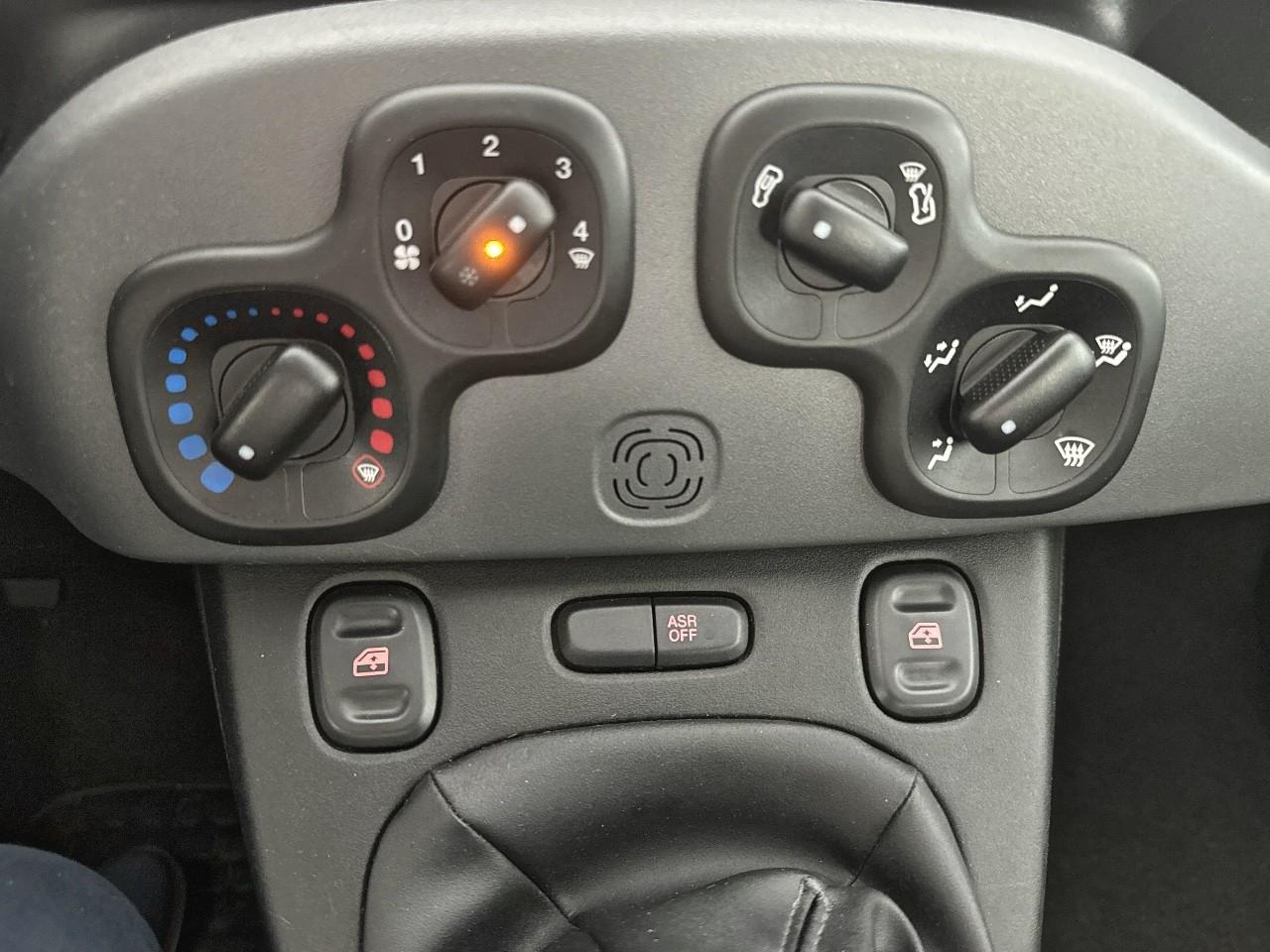 Fiat Fiat Panda usata, con airbag laterali a tendina ant./post.