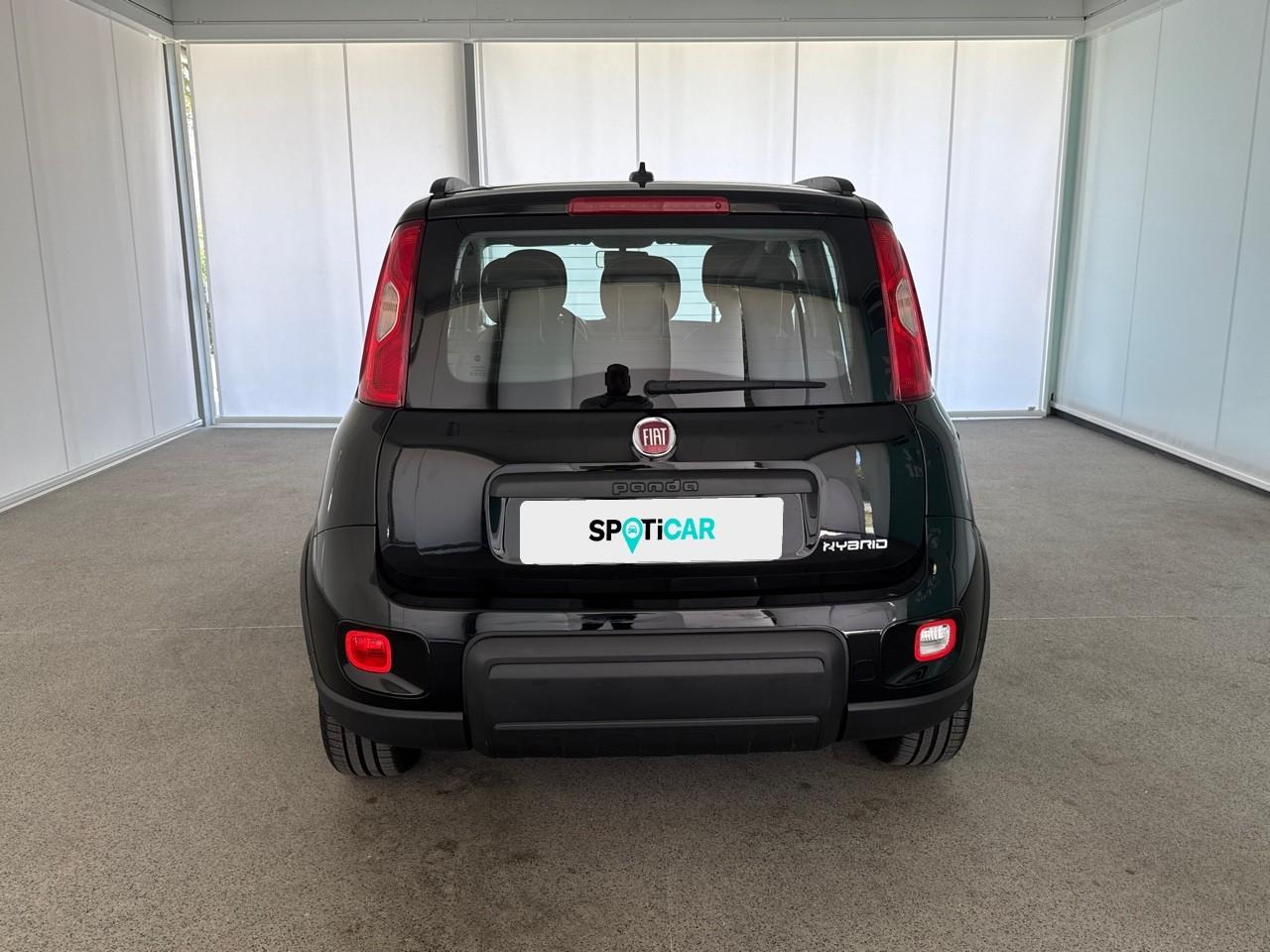 Fiat Fiat Panda usata, con climatizzatore