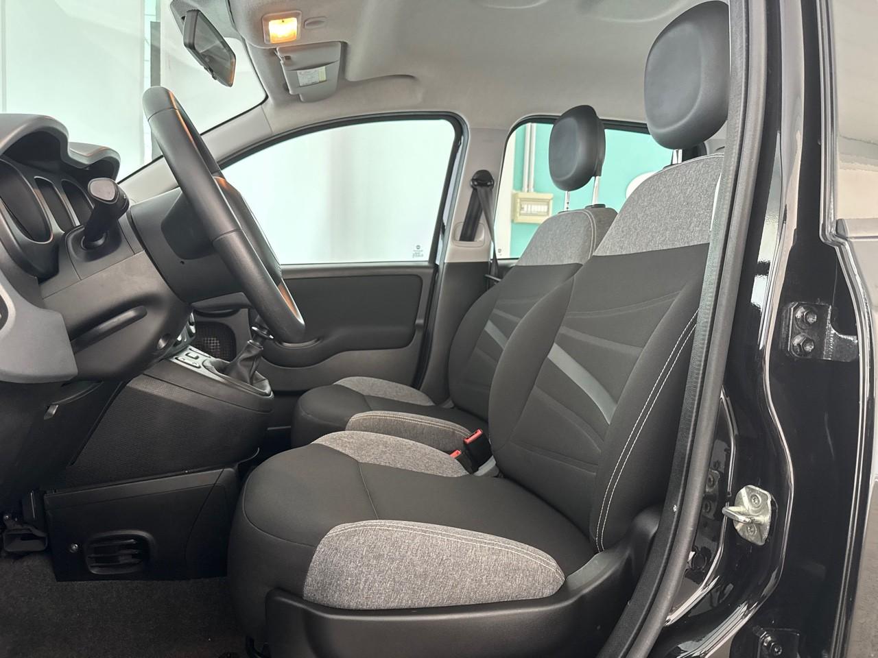 Fiat Fiat Panda usata, con conness.dispositivi est.intrattenimento include porta usb anteriore, 1 e 0