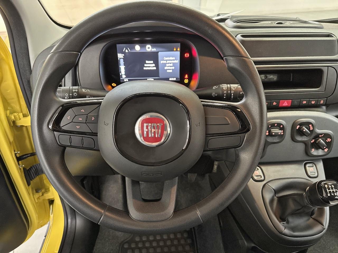 Fiat Fiat Panda usata, con airbags 4