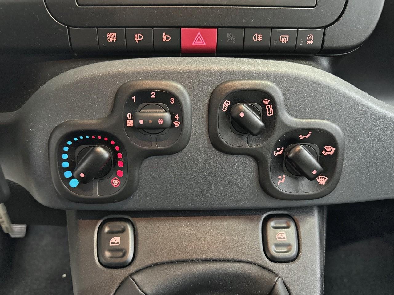 Fiat Fiat Panda usata, con alzacristalli elettrici anteriori , numero ad impulso 2