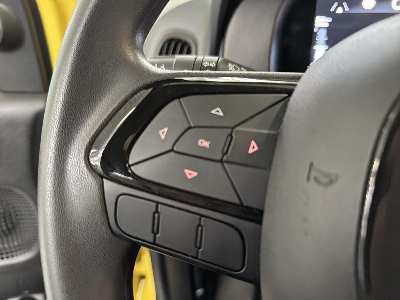 Fiat Fiat Panda usata, con avviso superamento corsia attivazione sterzo