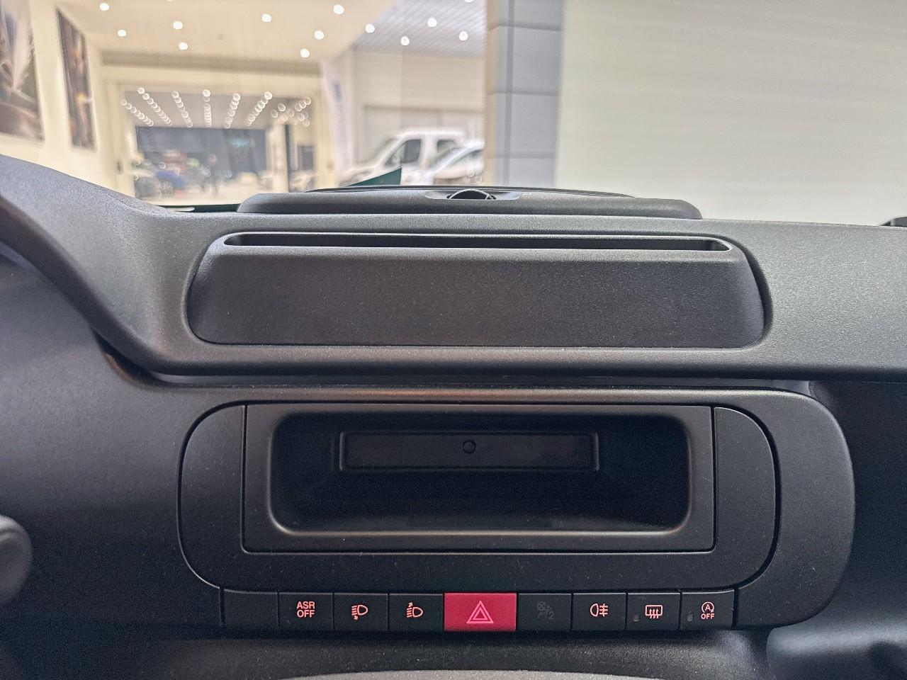 Fiat Fiat Panda usata, con cinture sicurezza ant. conducente e passeggero con pretensionatori