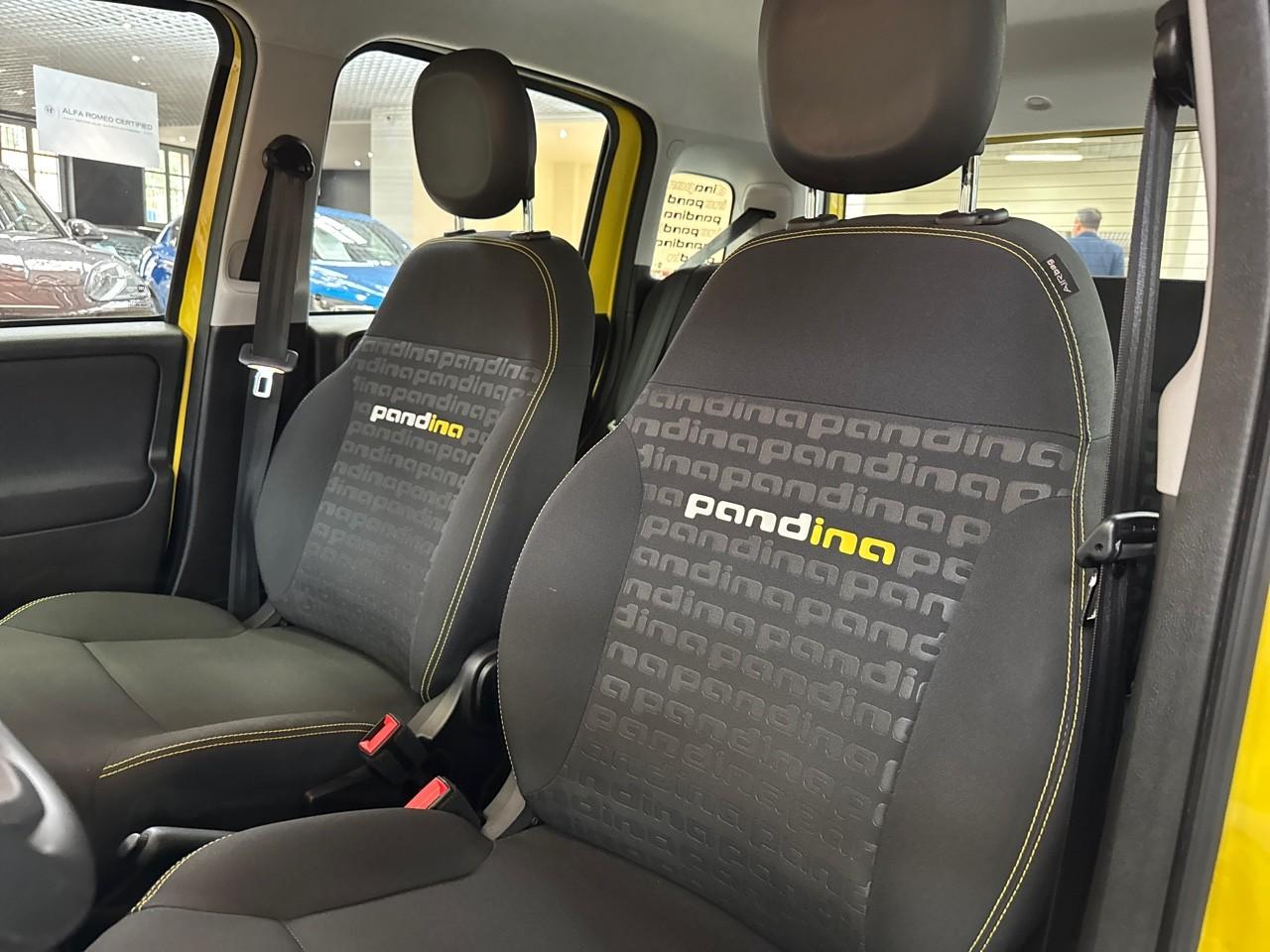 Fiat Fiat Panda usata, con Dispositivo alcolock