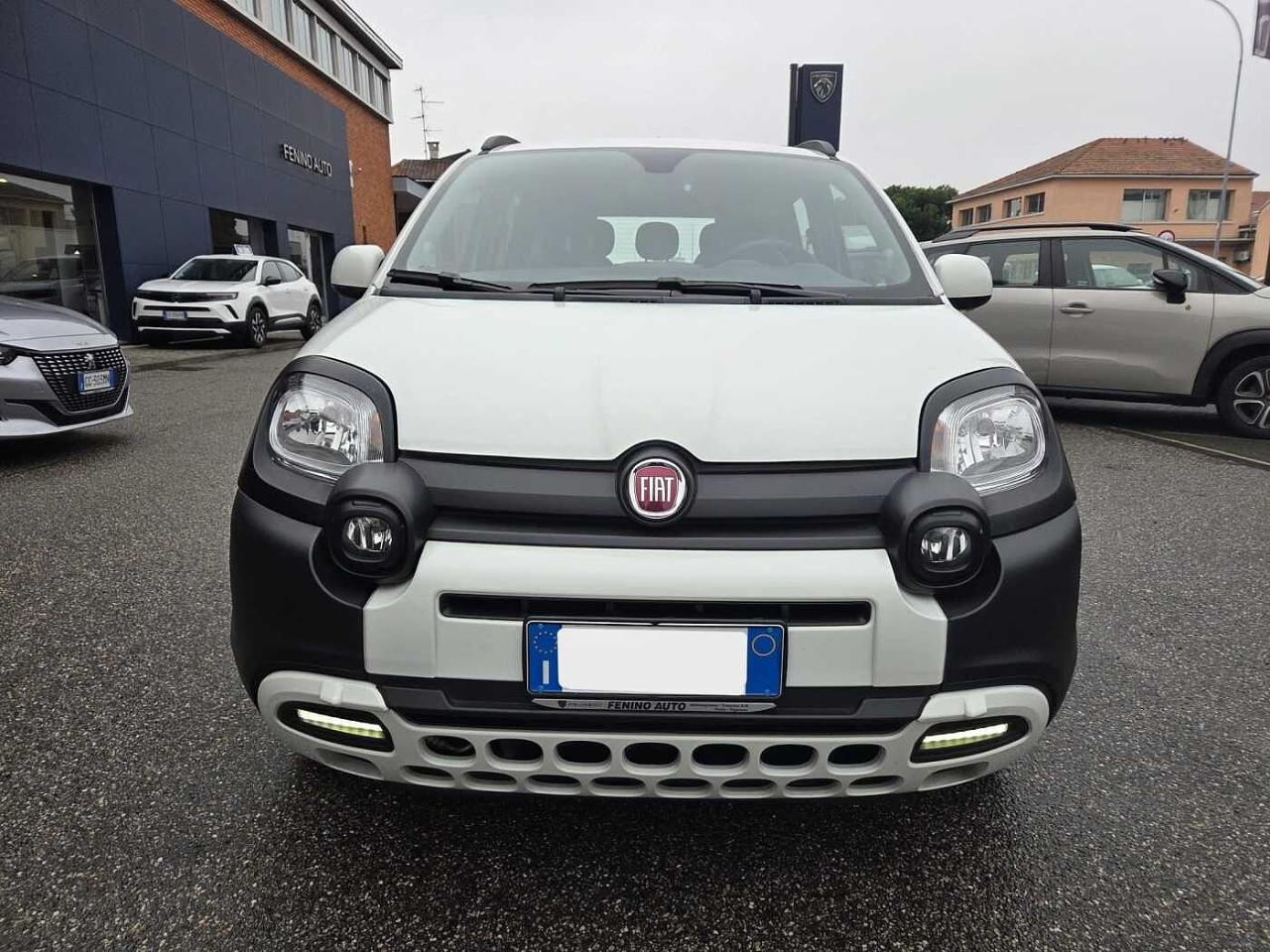 Fiat Fiat Panda PANDA 1.0 FireFly S&S Hybrid