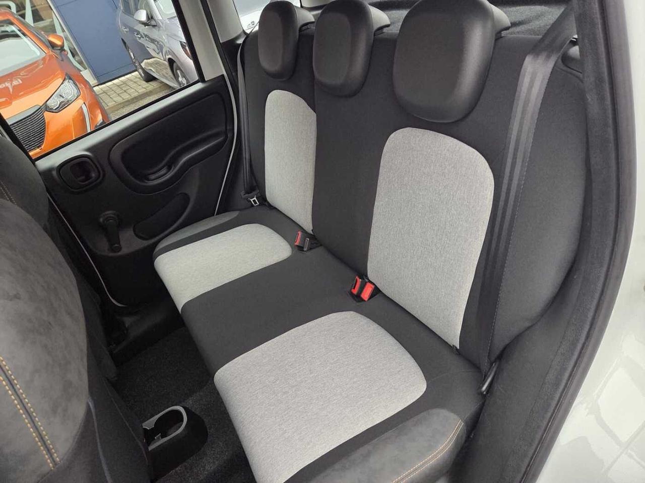 Fiat Fiat Panda usata, con 3 cilindri