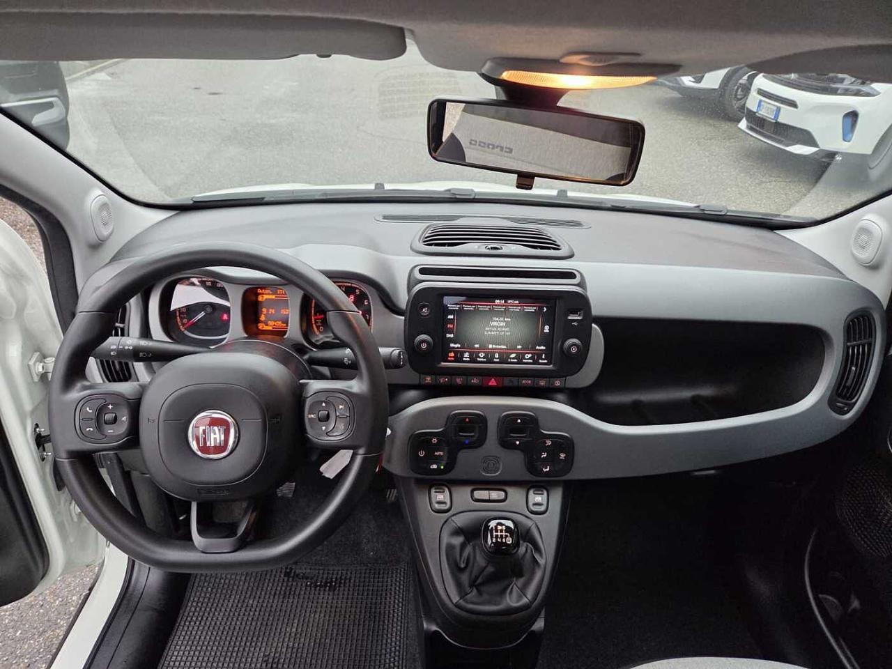 Fiat Fiat Panda usata, con 4 sedili