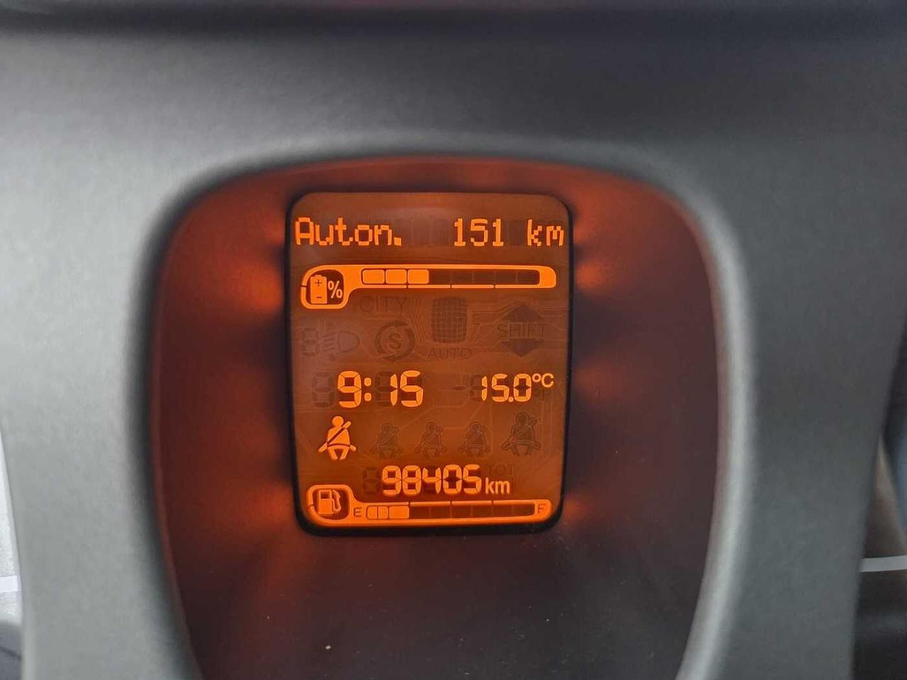 Fiat Fiat Panda usata, con 5 porte