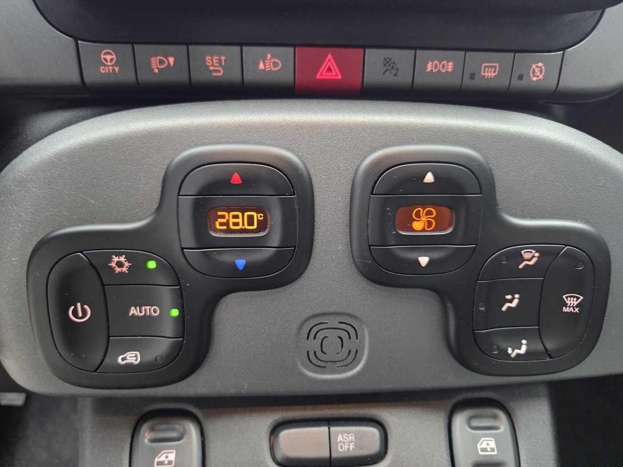 Fiat Fiat Panda usata, con 6000