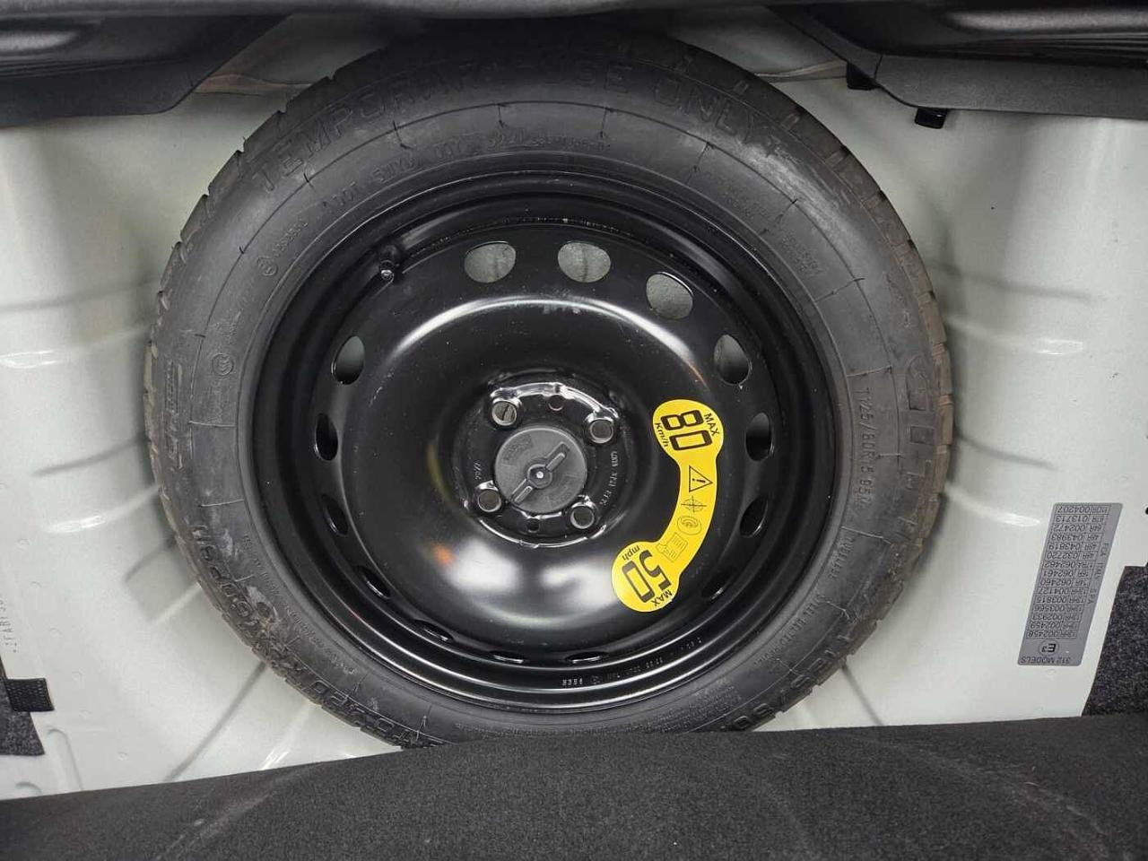 Fiat Fiat Panda usata, con appoggiatesta anteriori anticolpo di frusta