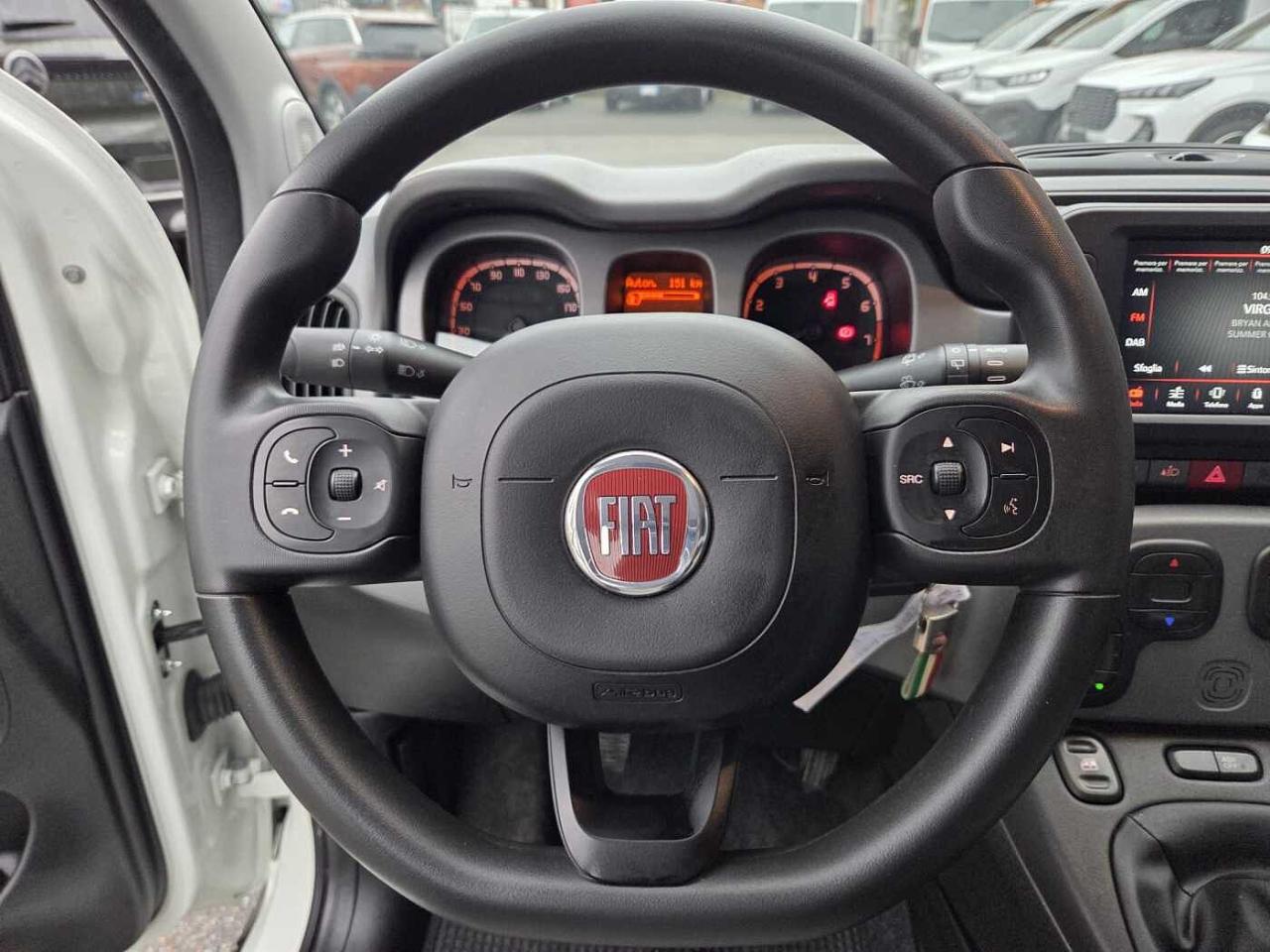Fiat Fiat Panda usata, con assetto ribassato cross 4x2