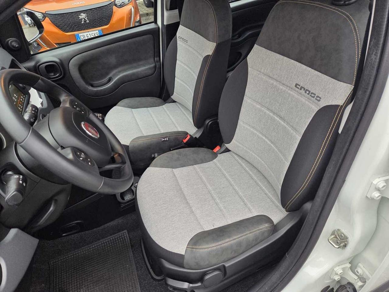 Fiat Fiat Panda usata, con coppia motore: 3500