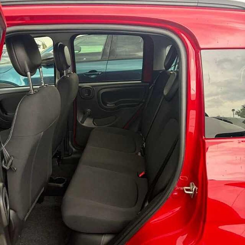 Fiat Fiat Panda usata, con 5 porte