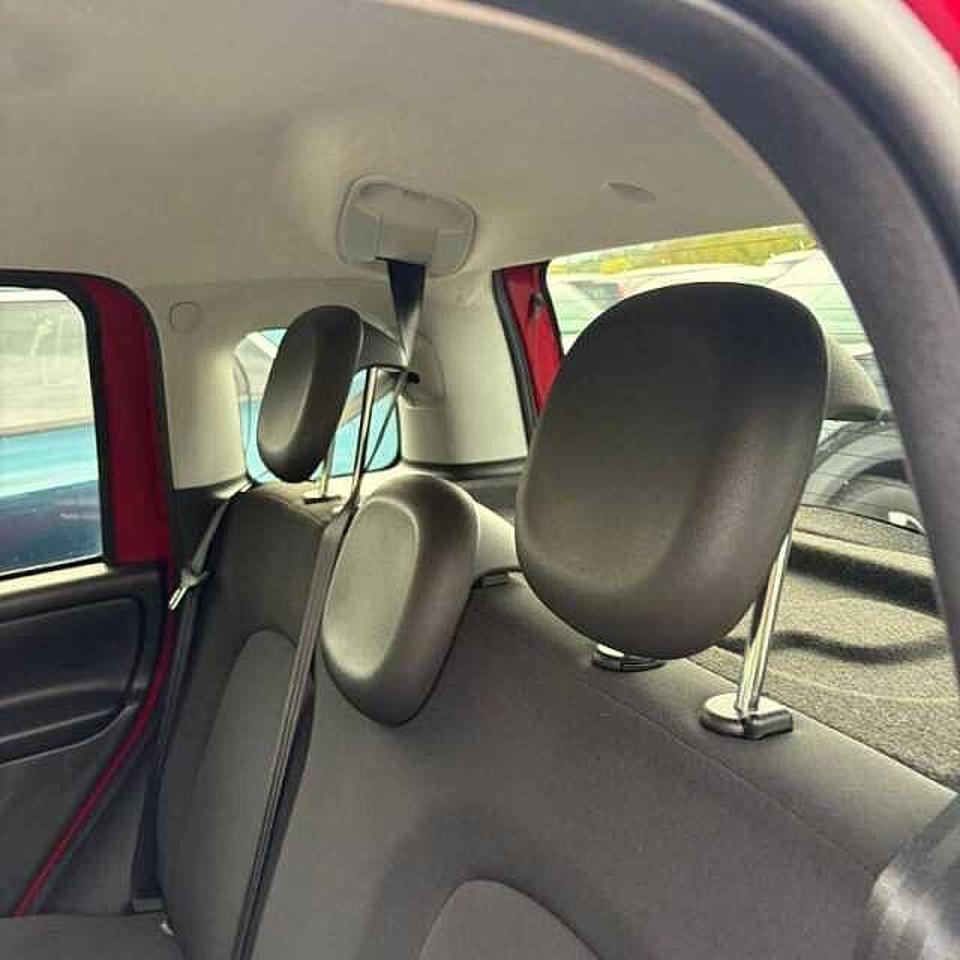 Fiat Fiat Panda usata, con 5 sedili