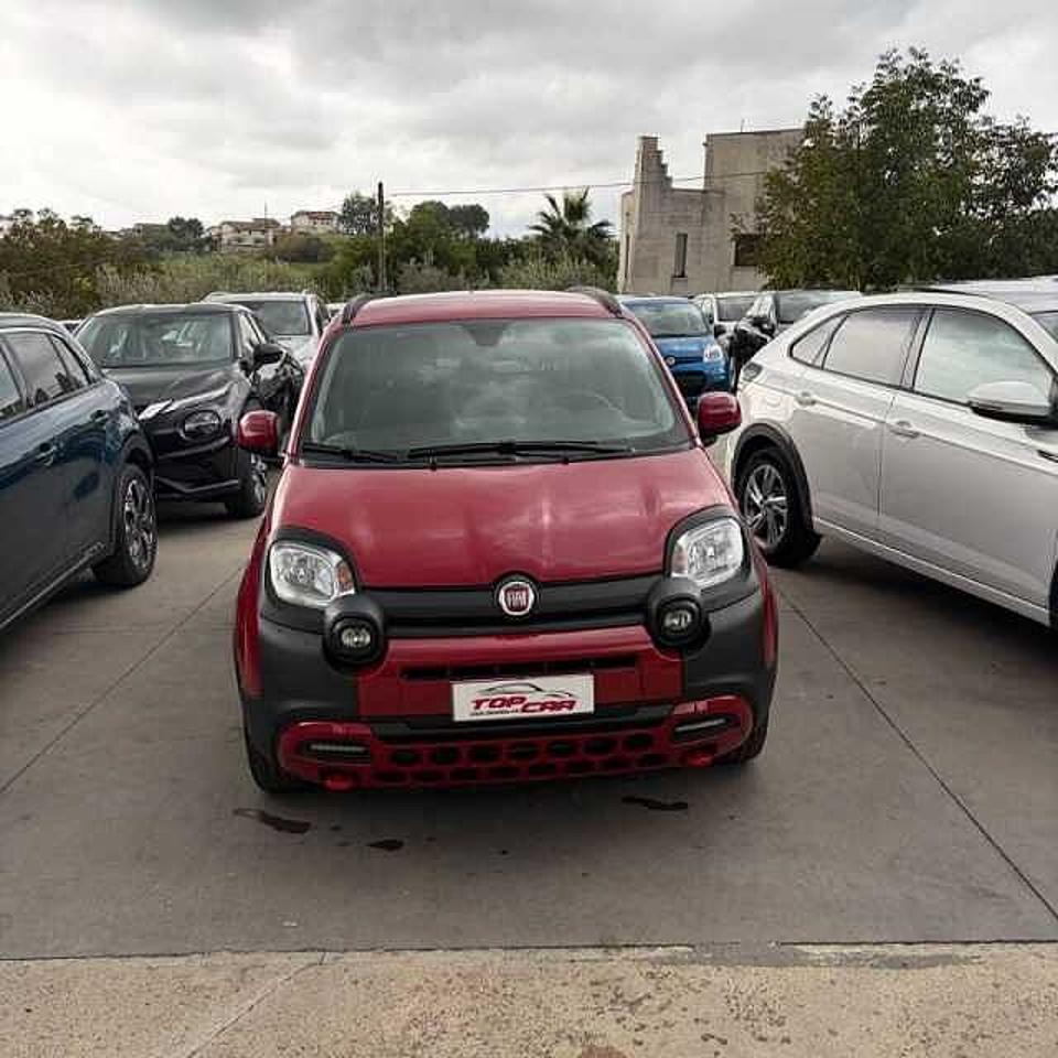 Fiat Fiat Panda usata 11