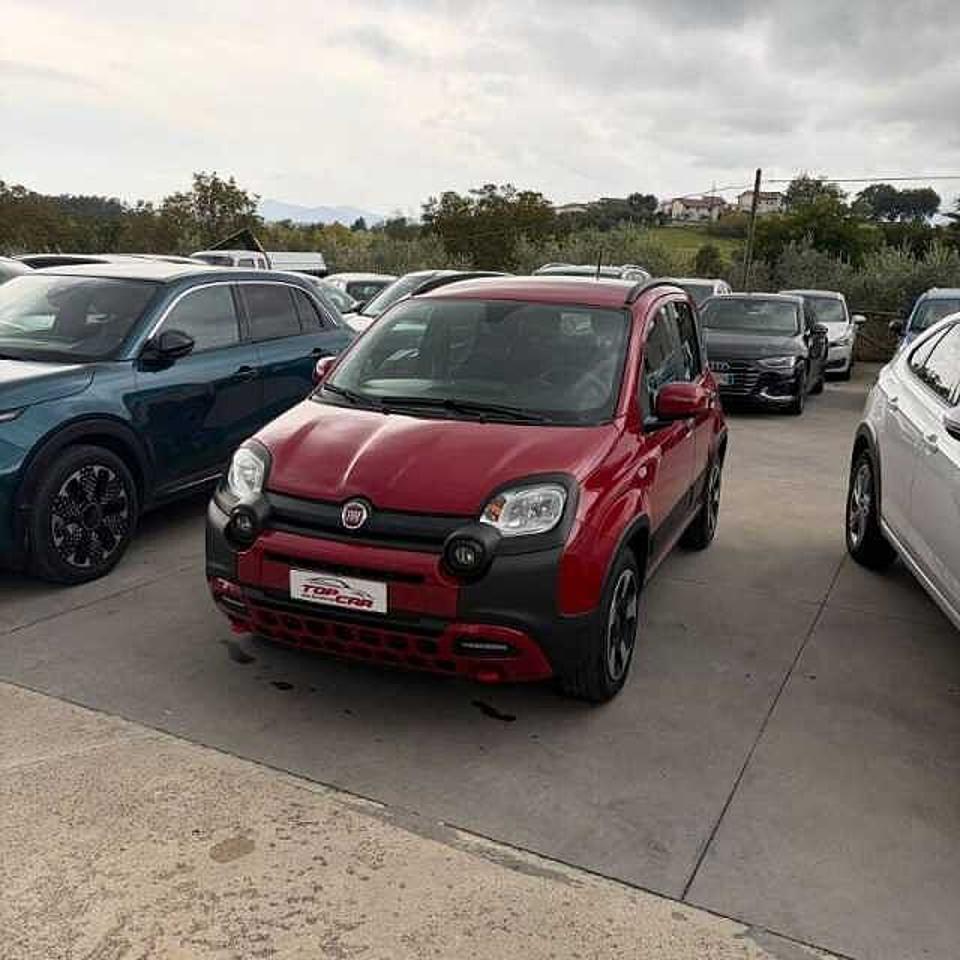 Fiat Fiat Panda usata 12