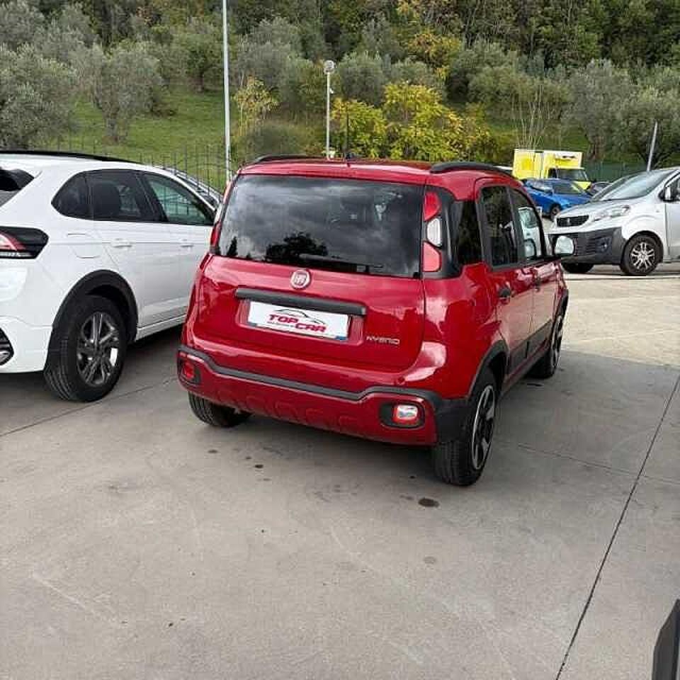 Fiat Fiat Panda usata 15