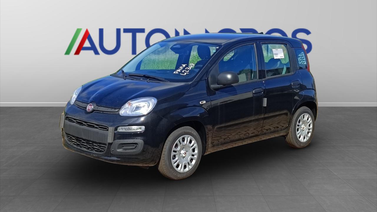 fiat panda panda 1.0 70cv hybrid icon usata