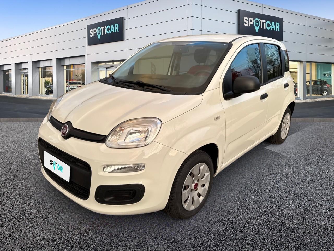 FIAT FIAT PANDA Usato Bianco benzina 2020