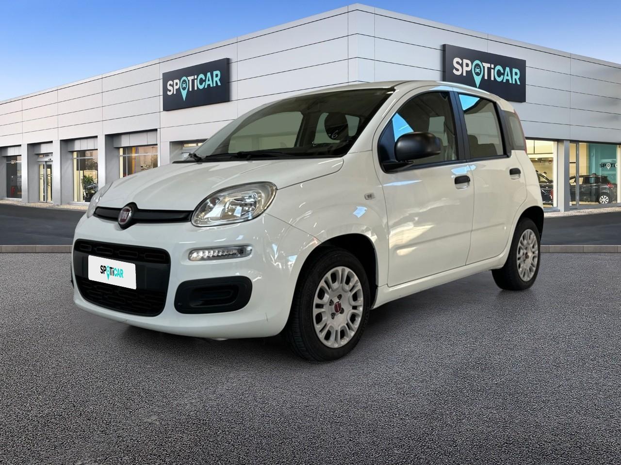 FIAT FIAT PANDA Usato Bianco benzina 2018