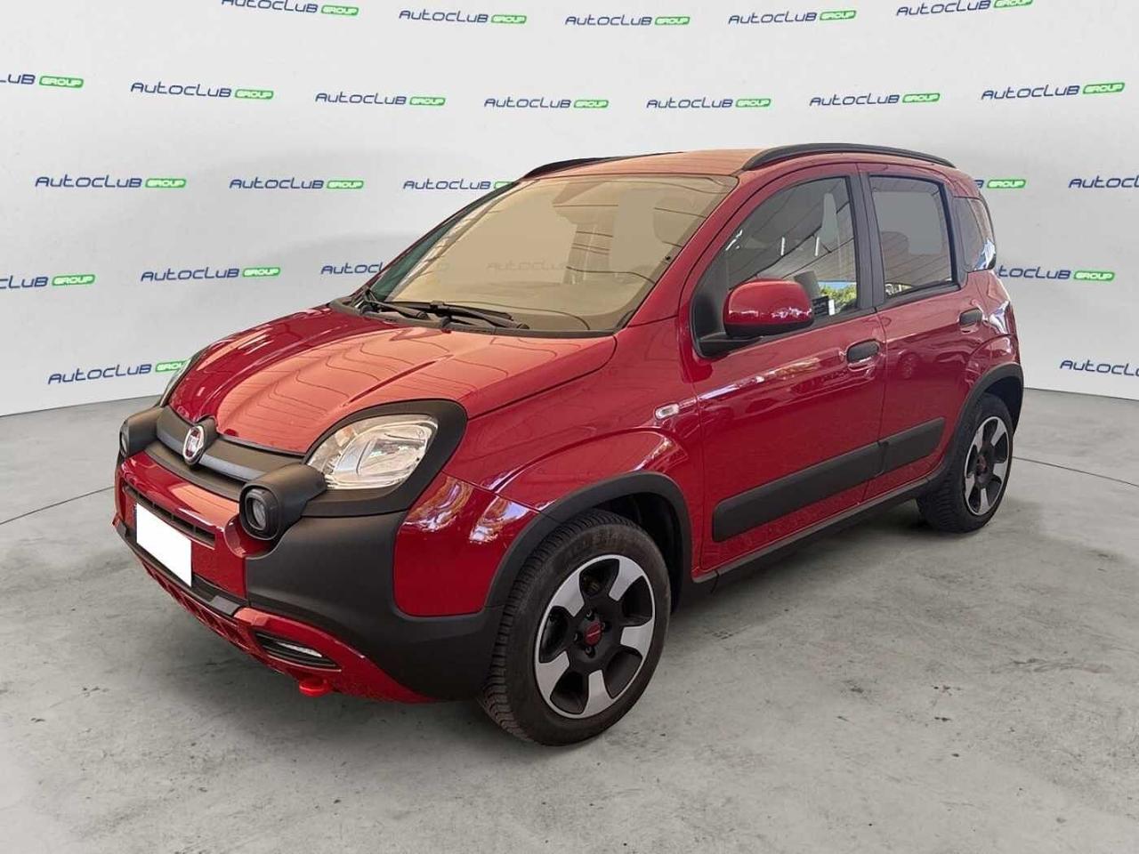 Fiat Fiat Panda PANDA 1.0 firefly hybrid cross s&s 70cv 5p.ti