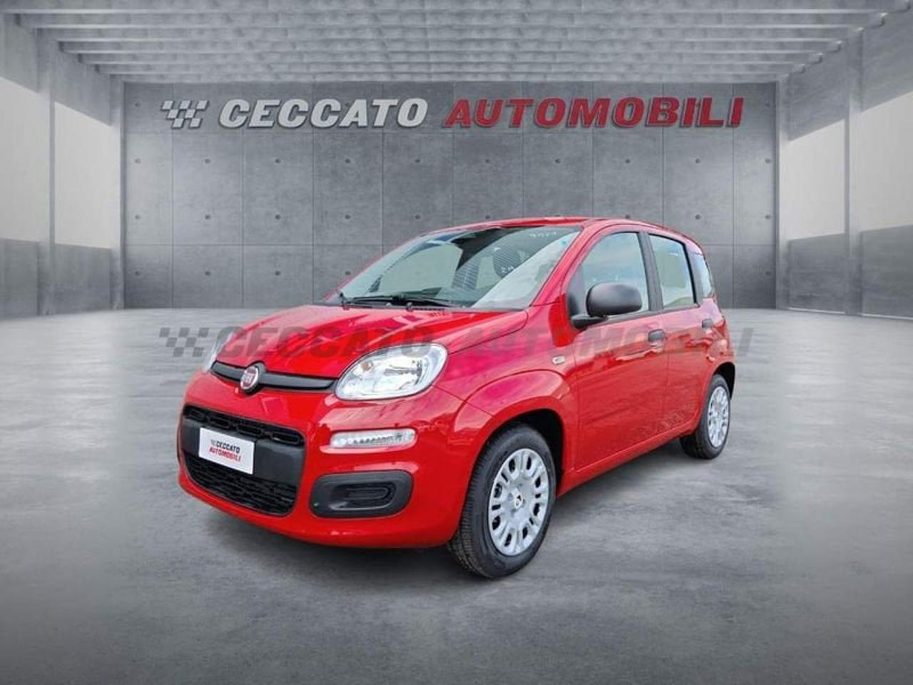 Fiat Fiat Panda PANDA 1.0 firefly hybrid s and s 70cv
