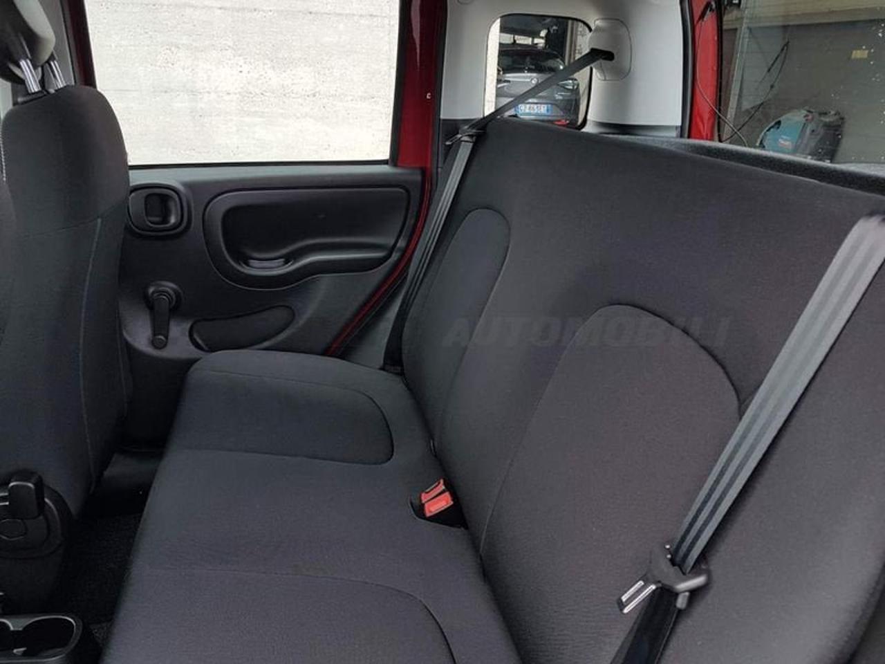 Fiat Fiat Panda usata, con GPS