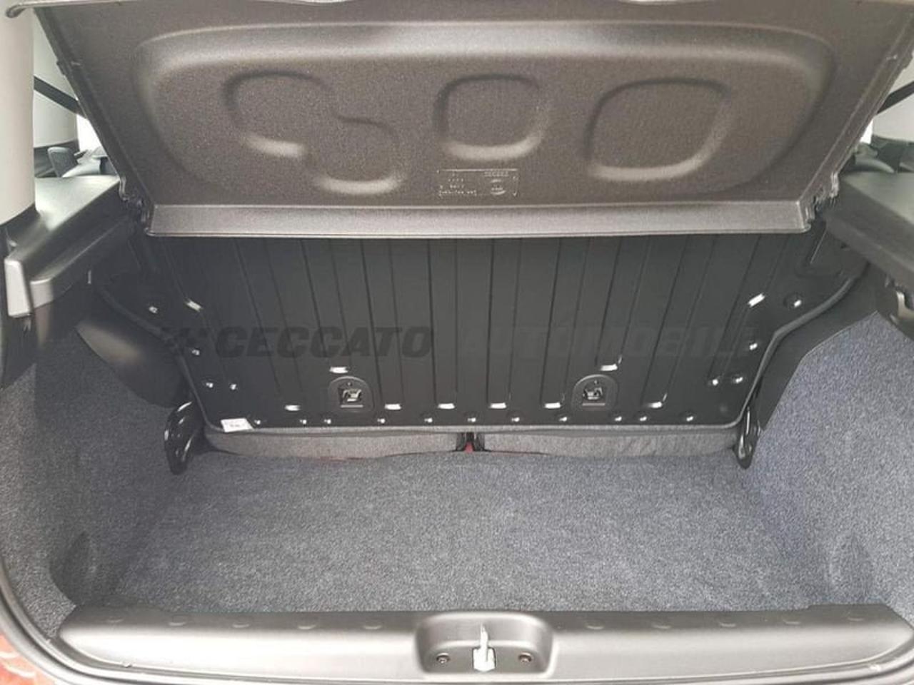 Fiat Fiat Panda usata, con Isofix