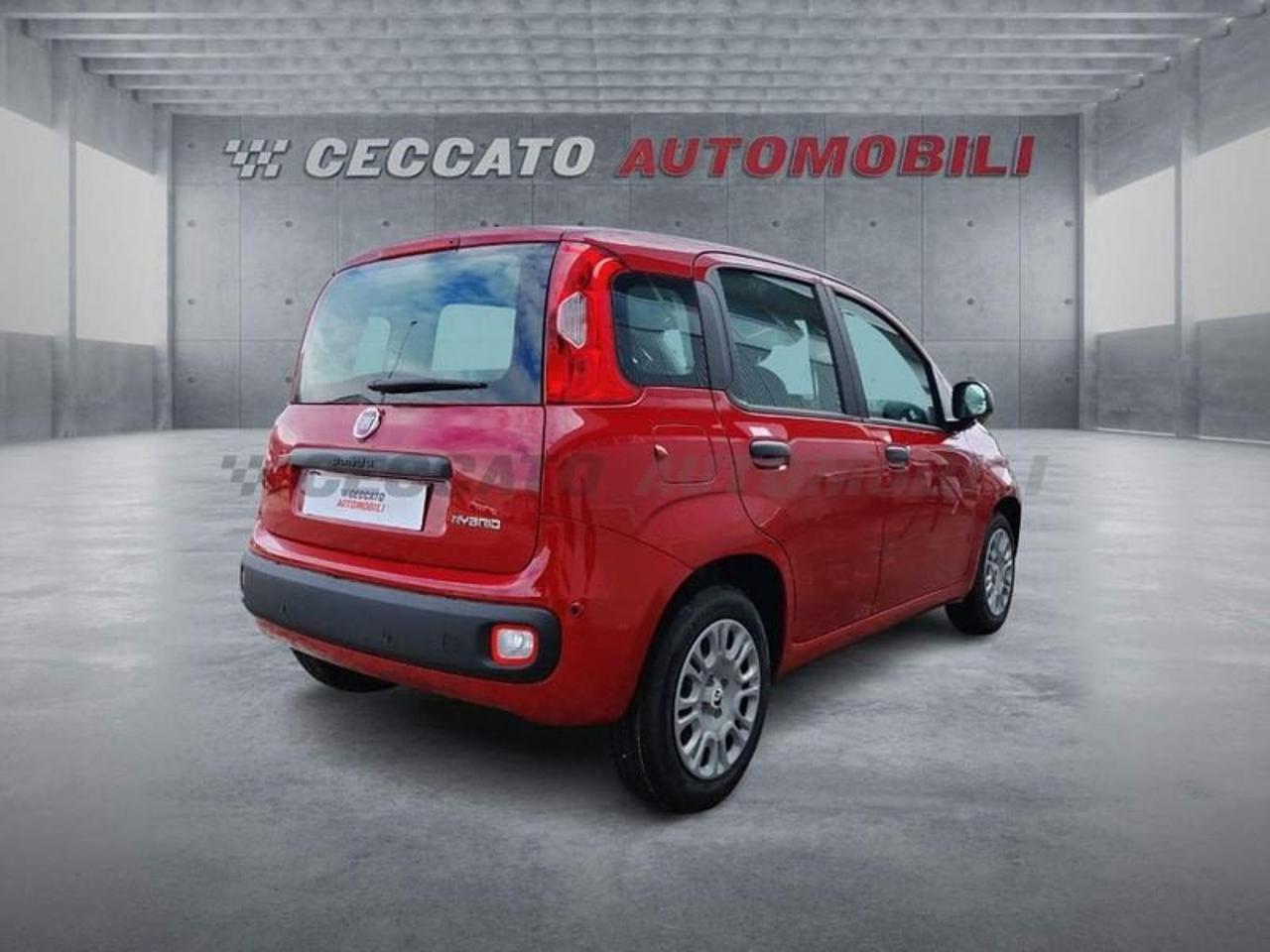 Fiat Fiat Panda usata, con Portapacchi