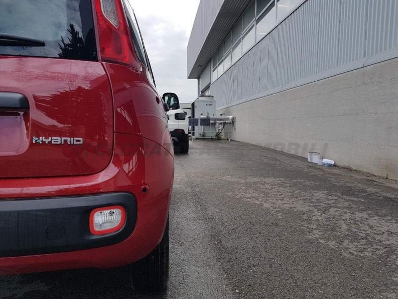 Fiat Fiat Panda usata, con Sistema Keyless